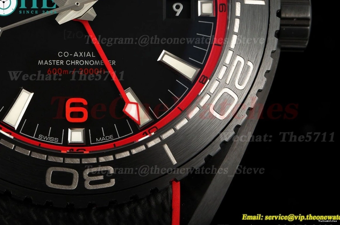 Blk Clone Planet CER V2 Ocean Super VSF A8906 R 45.5mm NY Black Deep 0315